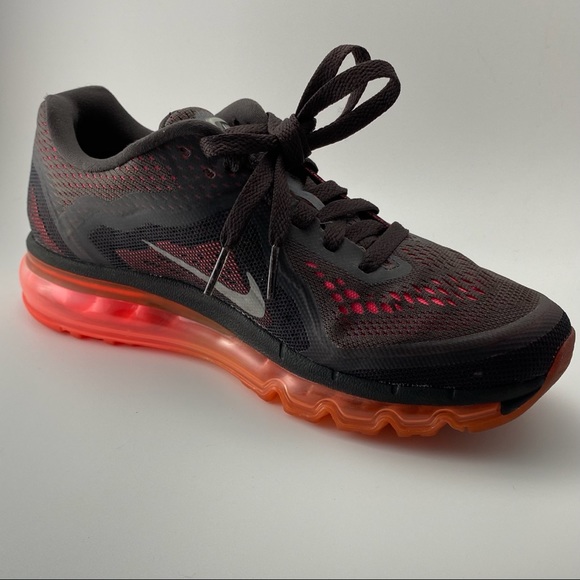 Nike Air Max Dark Volt621078-200 Running Shoes 7.5 - Picture 7 of 13